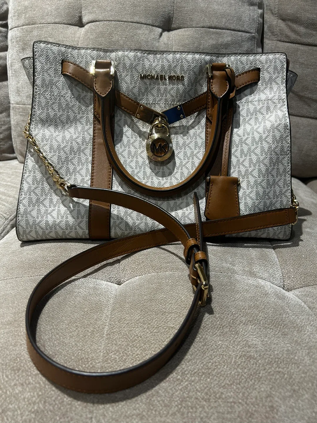 Michael Kors Satchel Bag