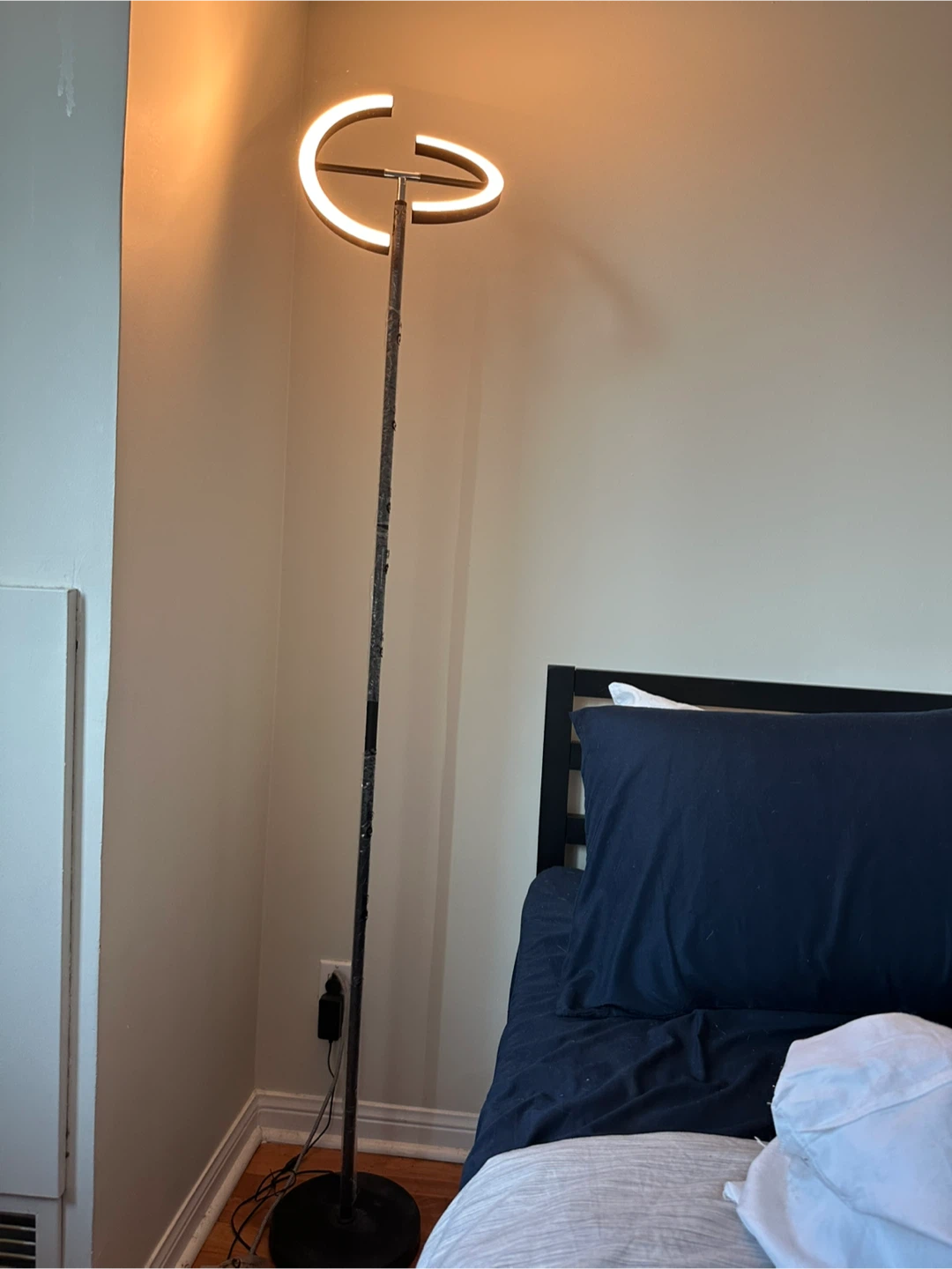 Modern LED Split Floor Lamp