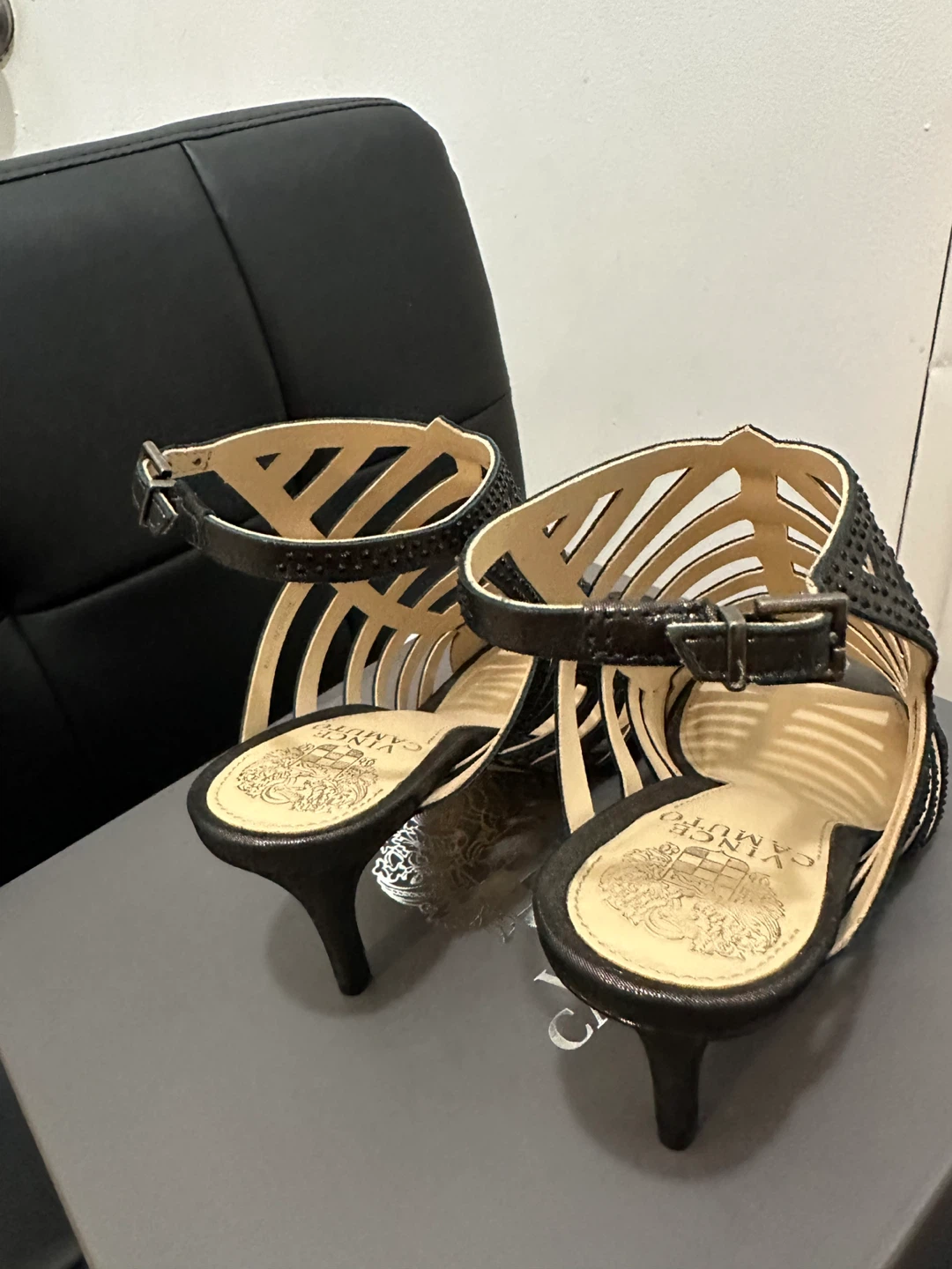 Vince Camuto Patinka Heels - Size 7M - photo 2