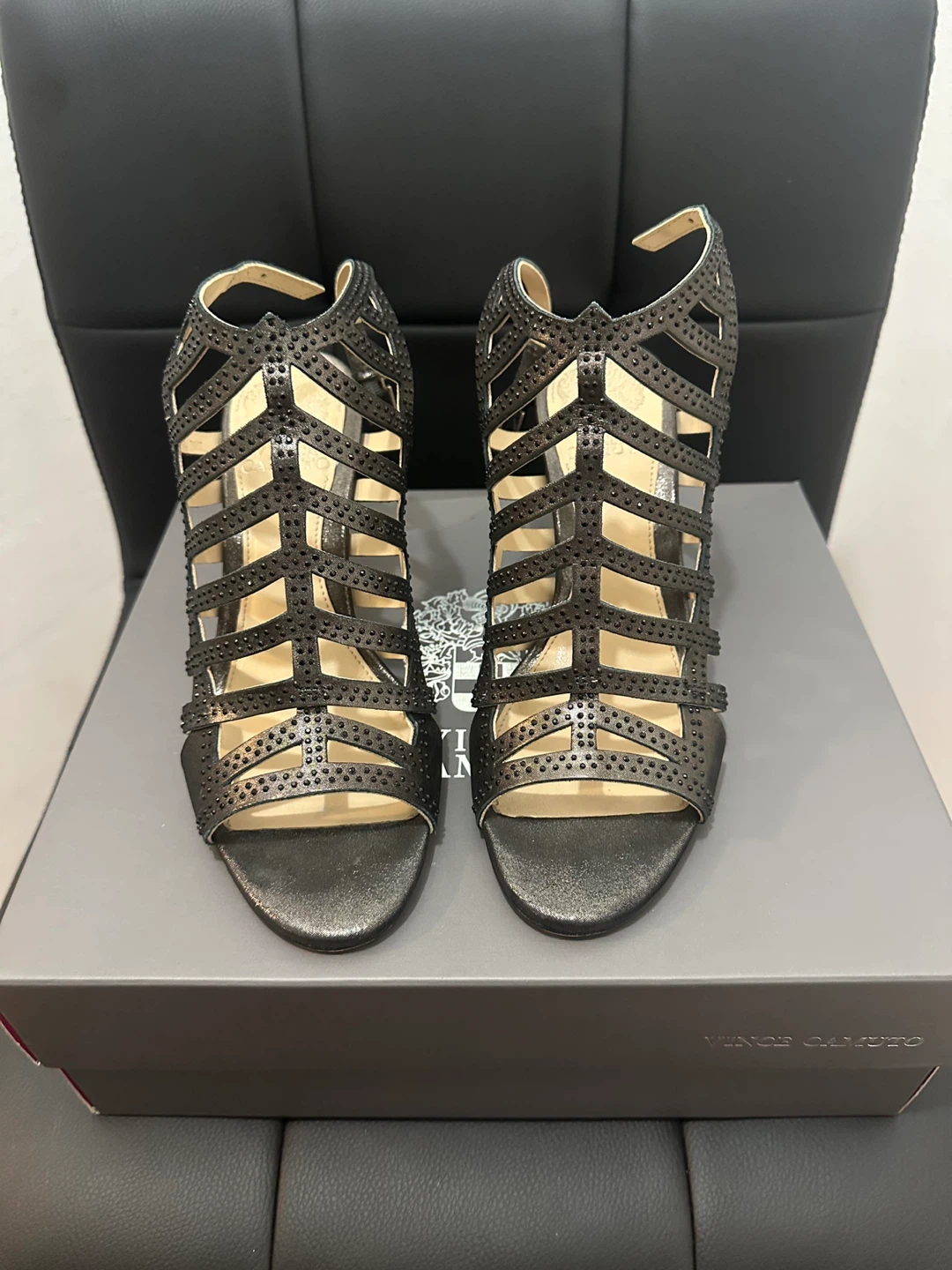 Vince Camuto Patinka Heels - Size 7M