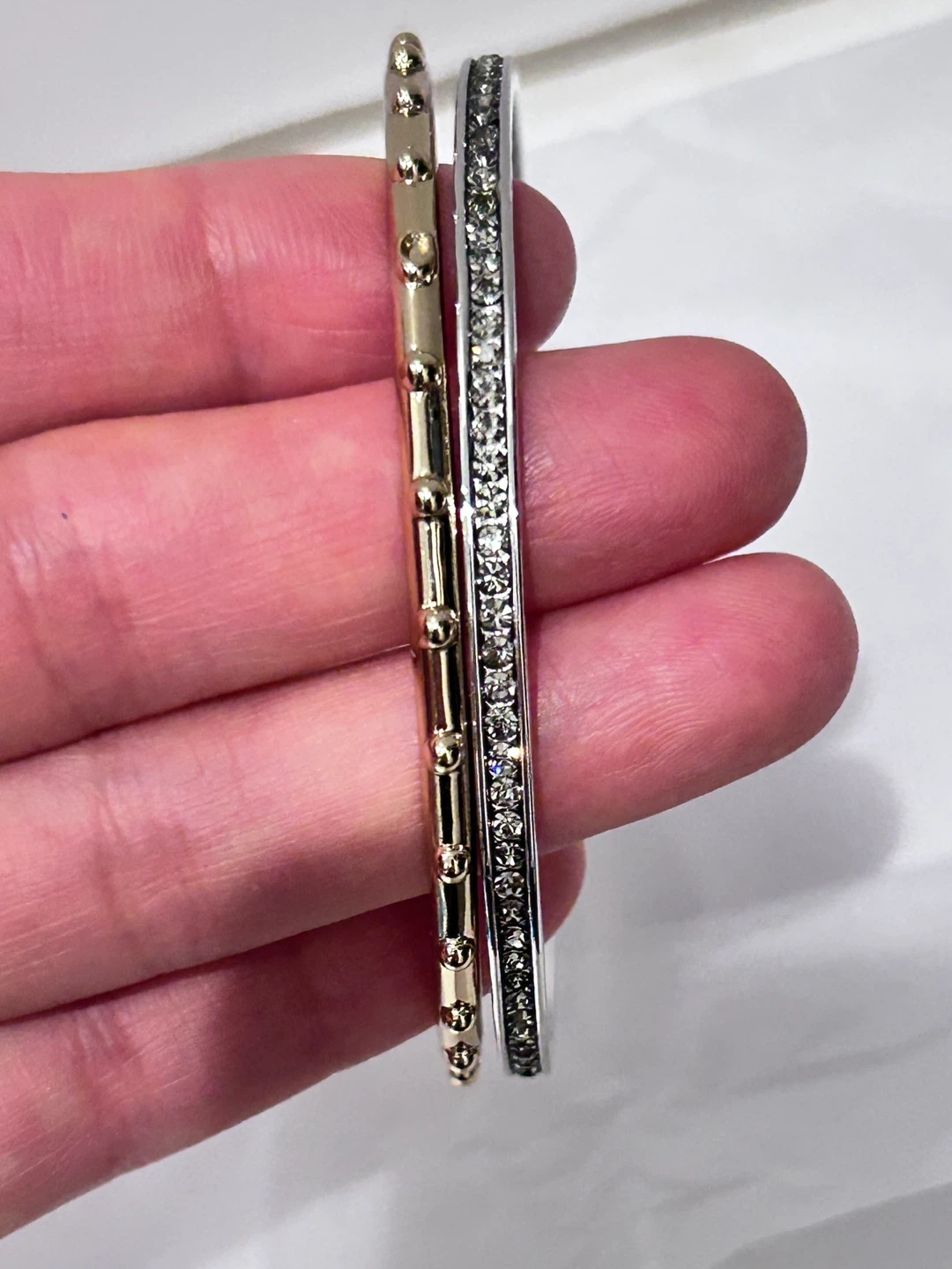 Brand New Coach Bangle Bracelet Set - photo 3