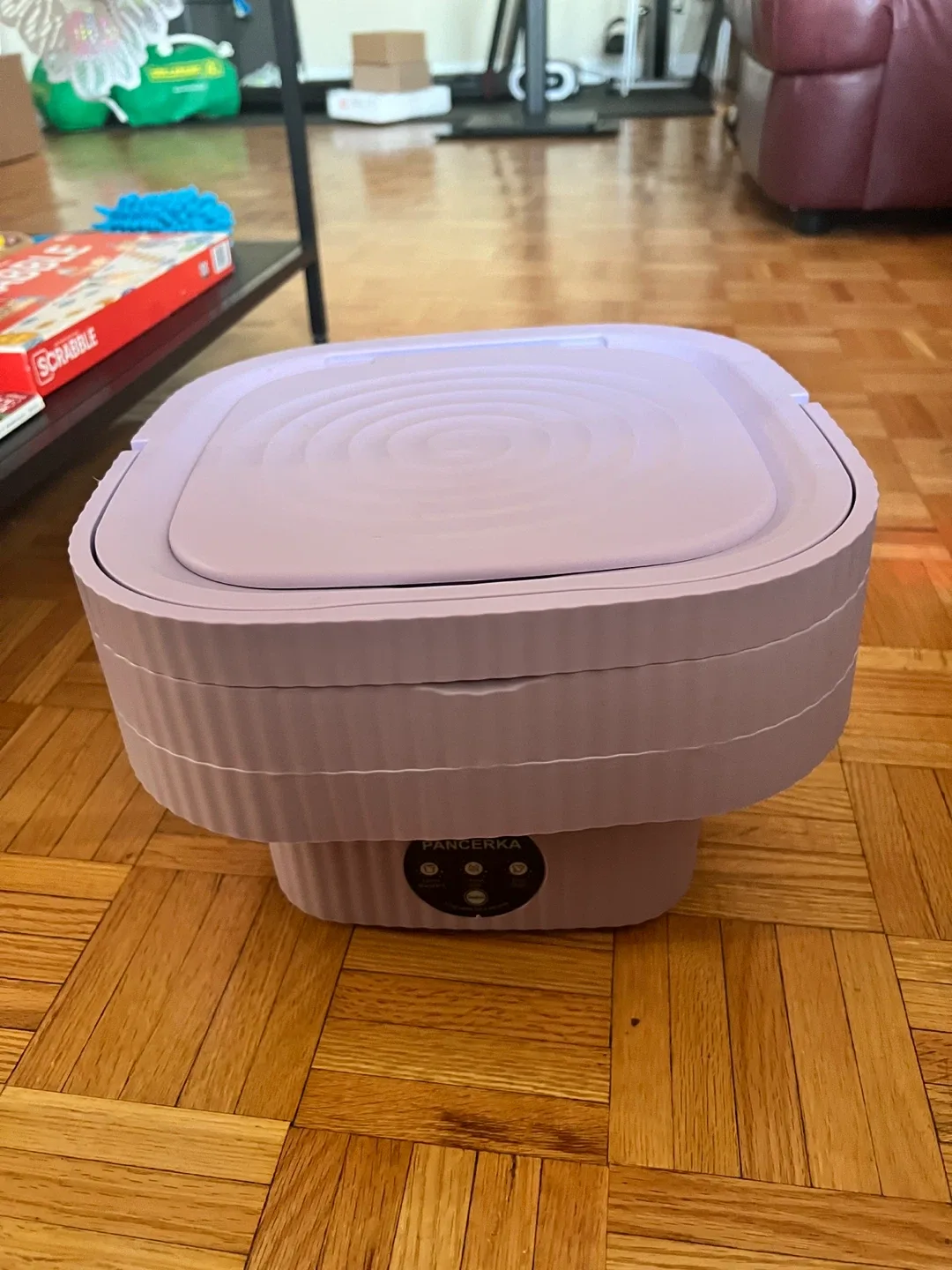 PANCERKA Portable Washing Machine thumbnail