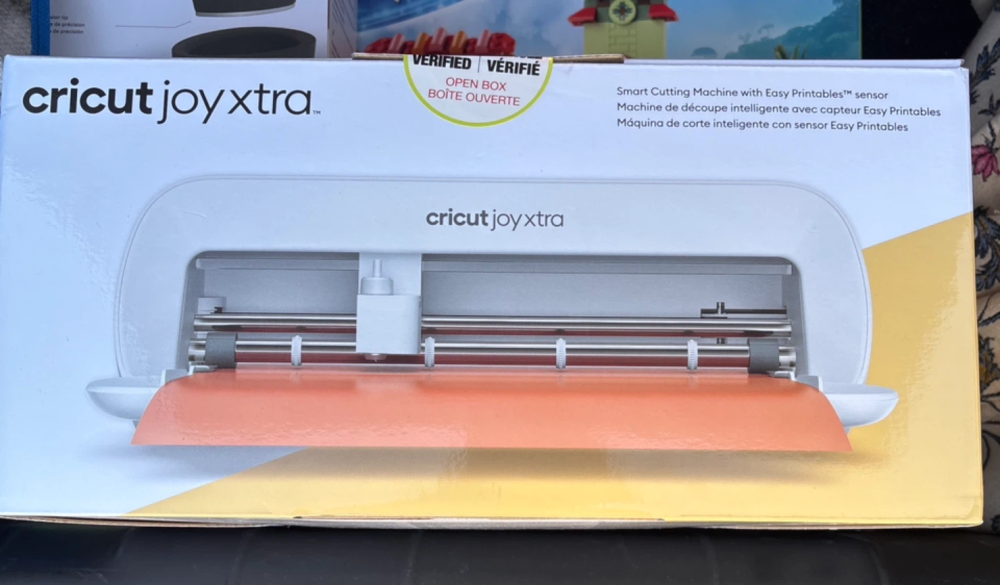 New Cricut Joy Xtra - brand new - photo 2