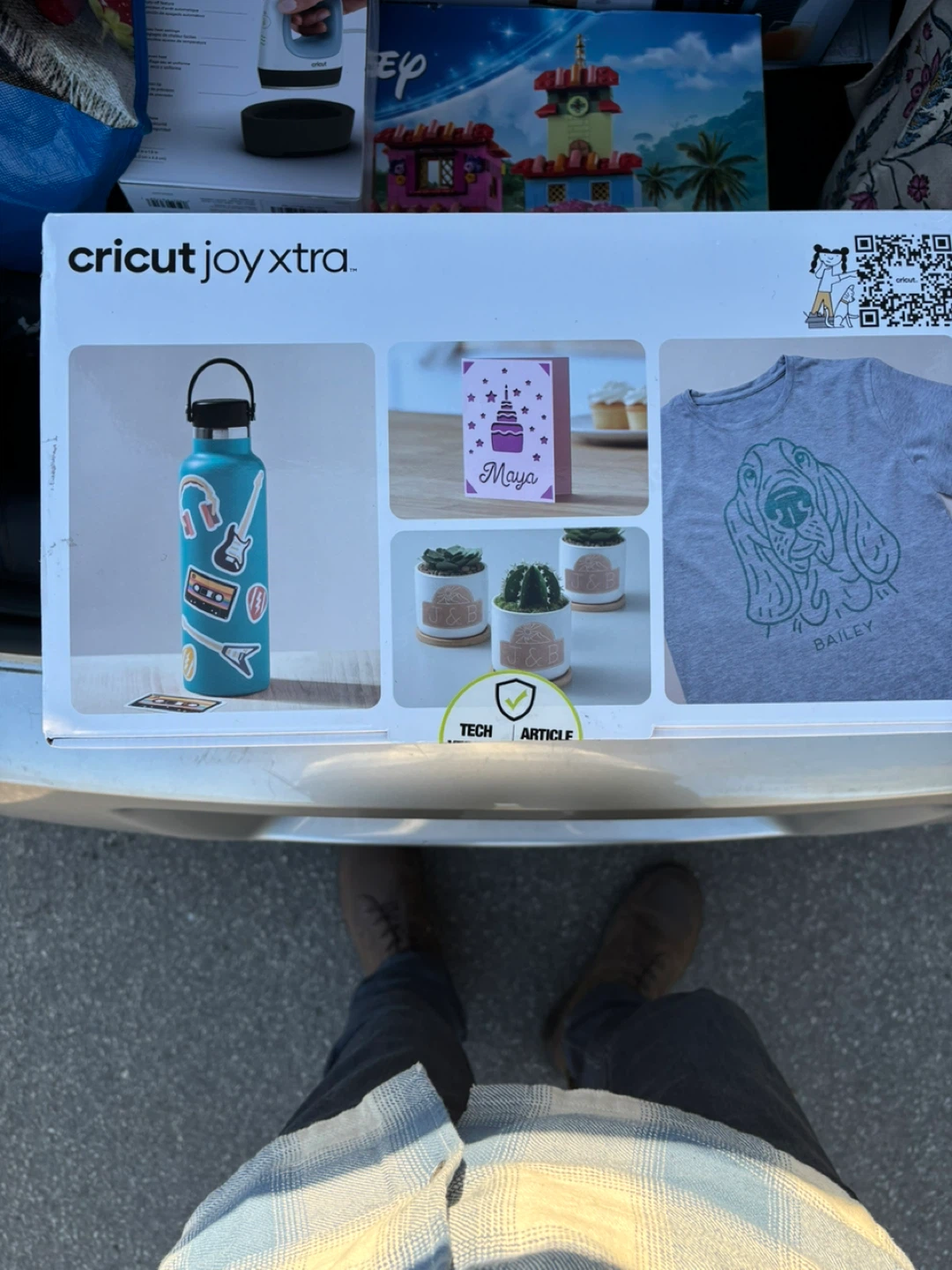 New Cricut Joy Xtra - brand new