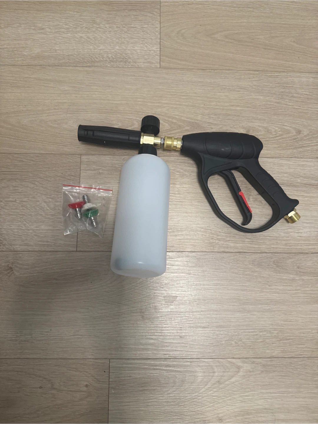 Foam Lance Snow Foam Cannon