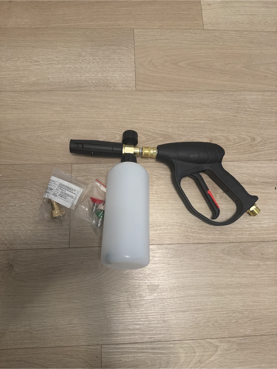 Foam Lance Snow Foam Cannon - photo 2