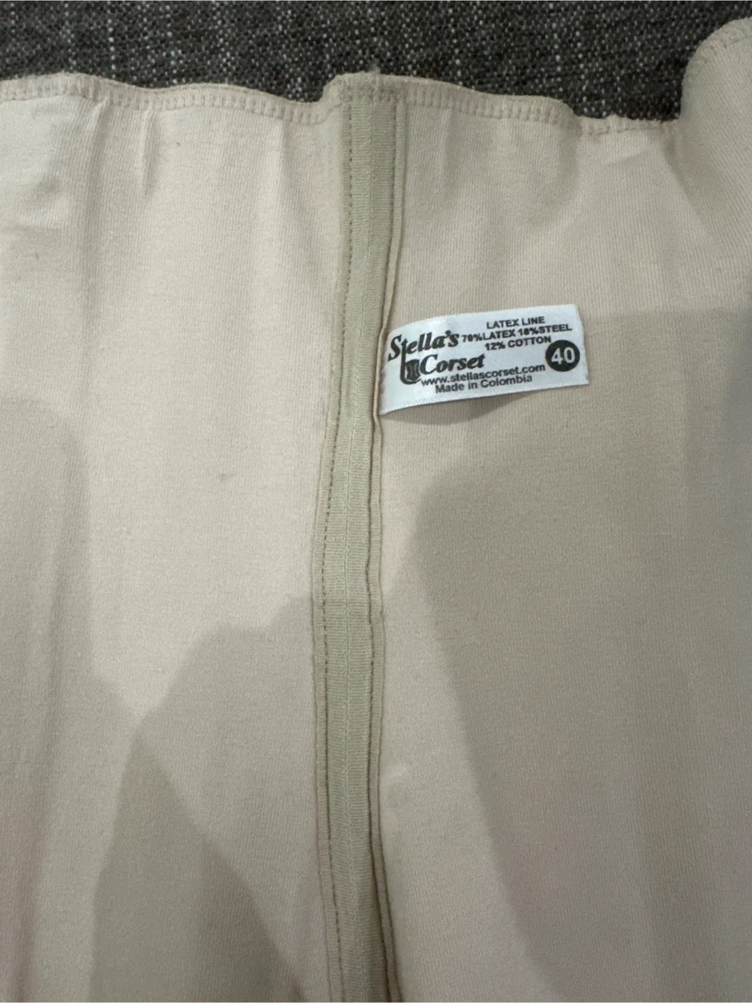 Stella's Corset Size 40 image indicator(2)