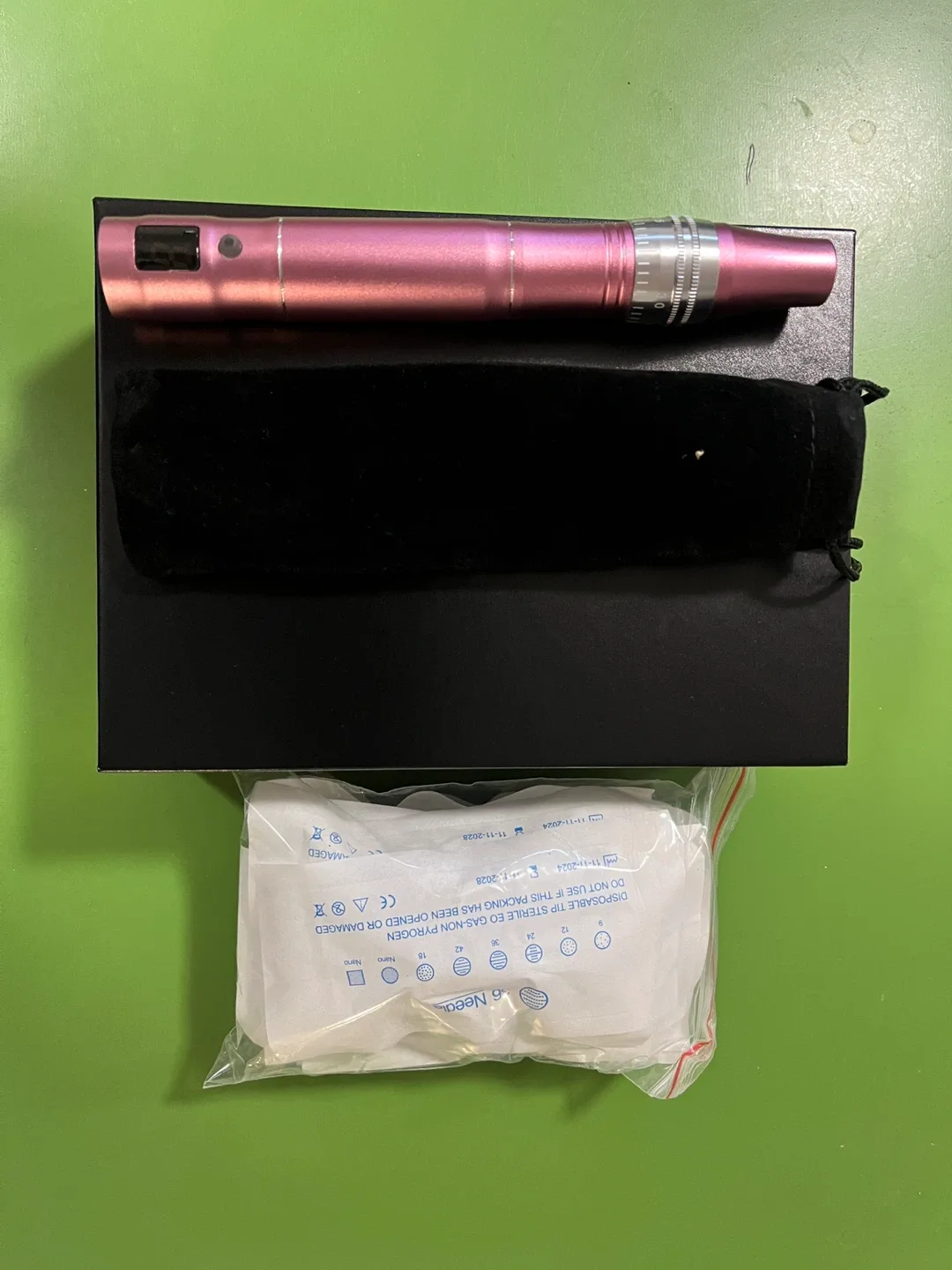 Brand New Microneedling Device thumbnail