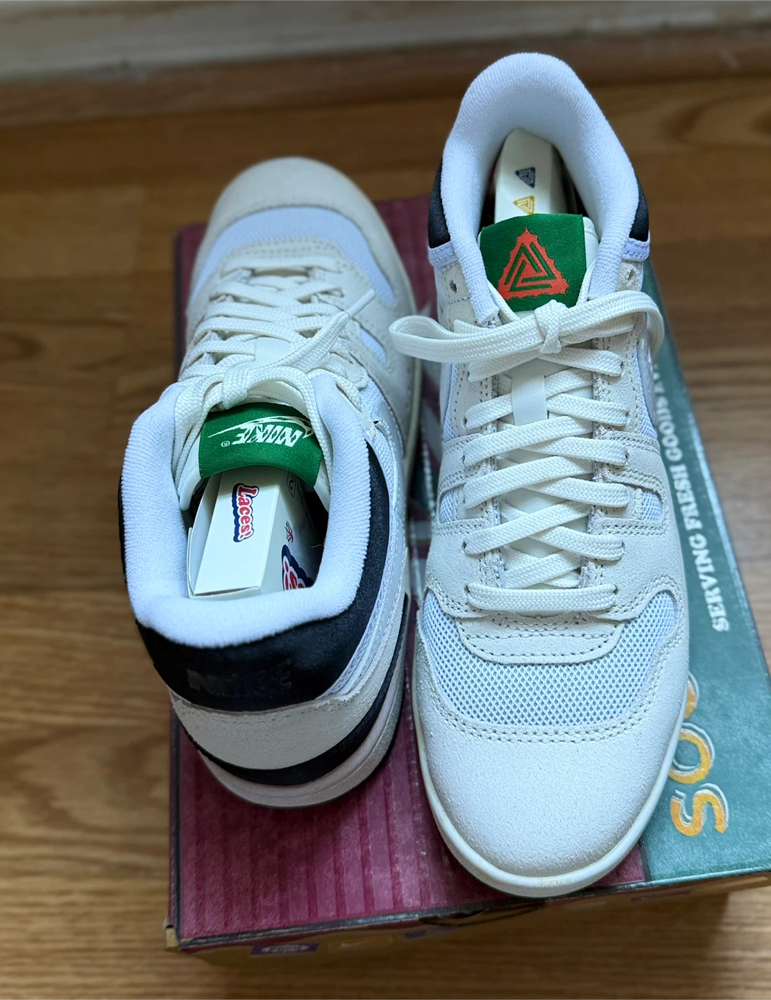 Nike Attack SP Summit White/Pine Green, Size 7 - photo 3