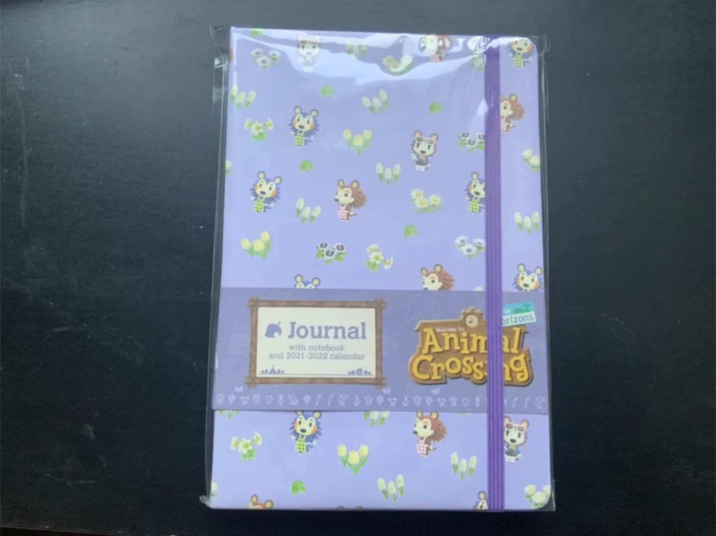 Animal Crossing Journal - New 🌷🐰 thumbnail