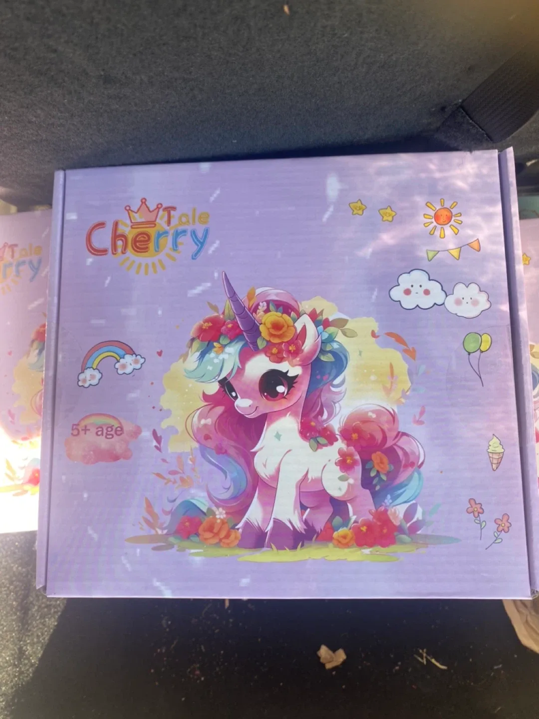 Unicorn Gift Set for Girls - Tale Cherry thumbnail