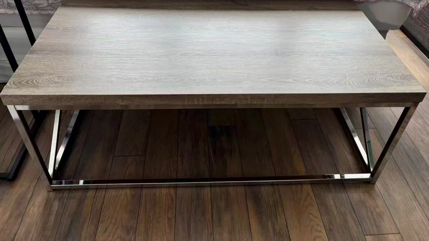 Monarch Dark Taupe Coffee Table image indicator(2)