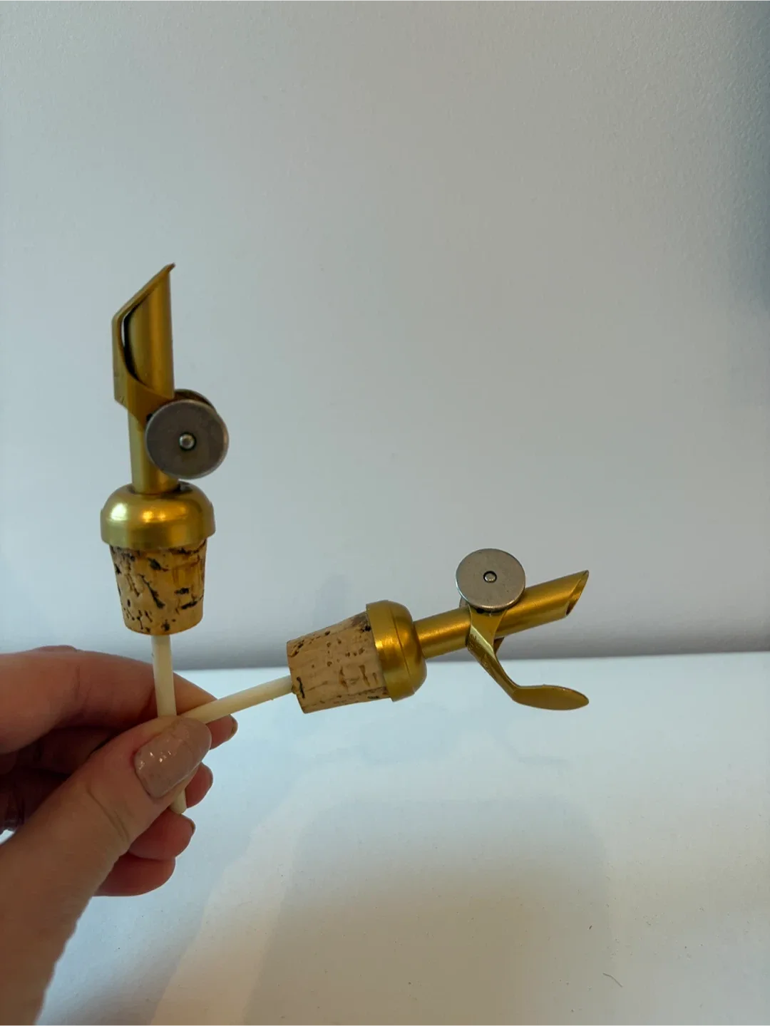 Bottle Pourers - Set of 2 thumbnail