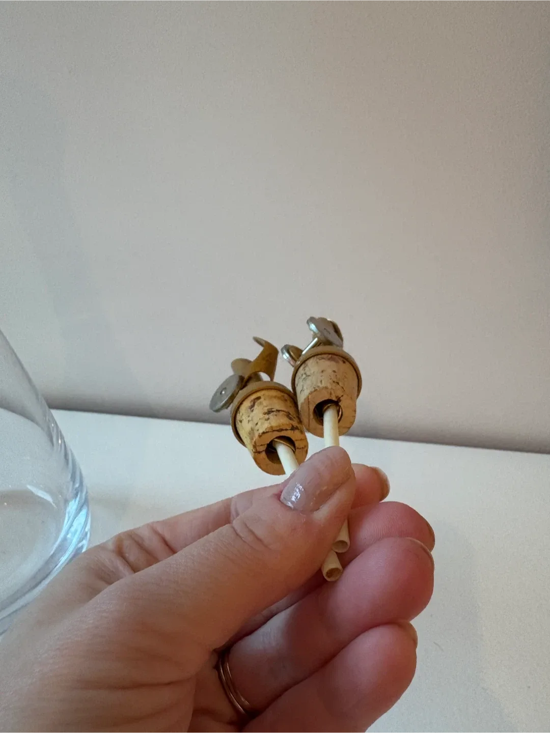 Bottle Pourers - Set of 2 image indicator(3)