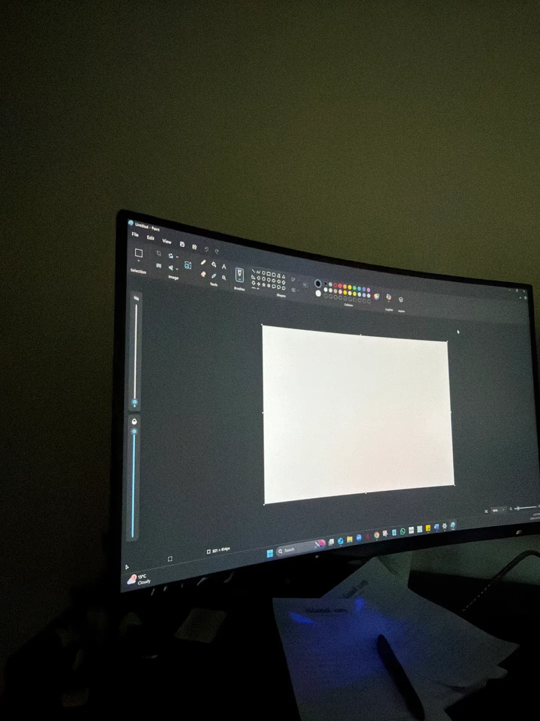 ViewSonic Curved Monitor thumbnail
