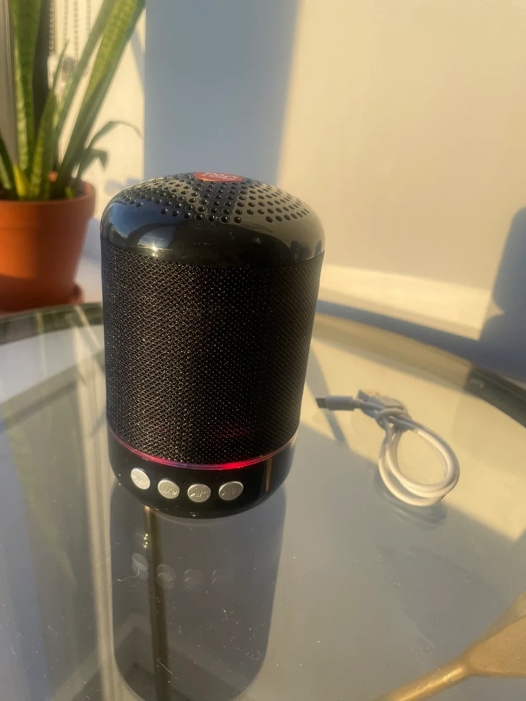 🧡T&G Portable Bluetooth Speaker thumbnail