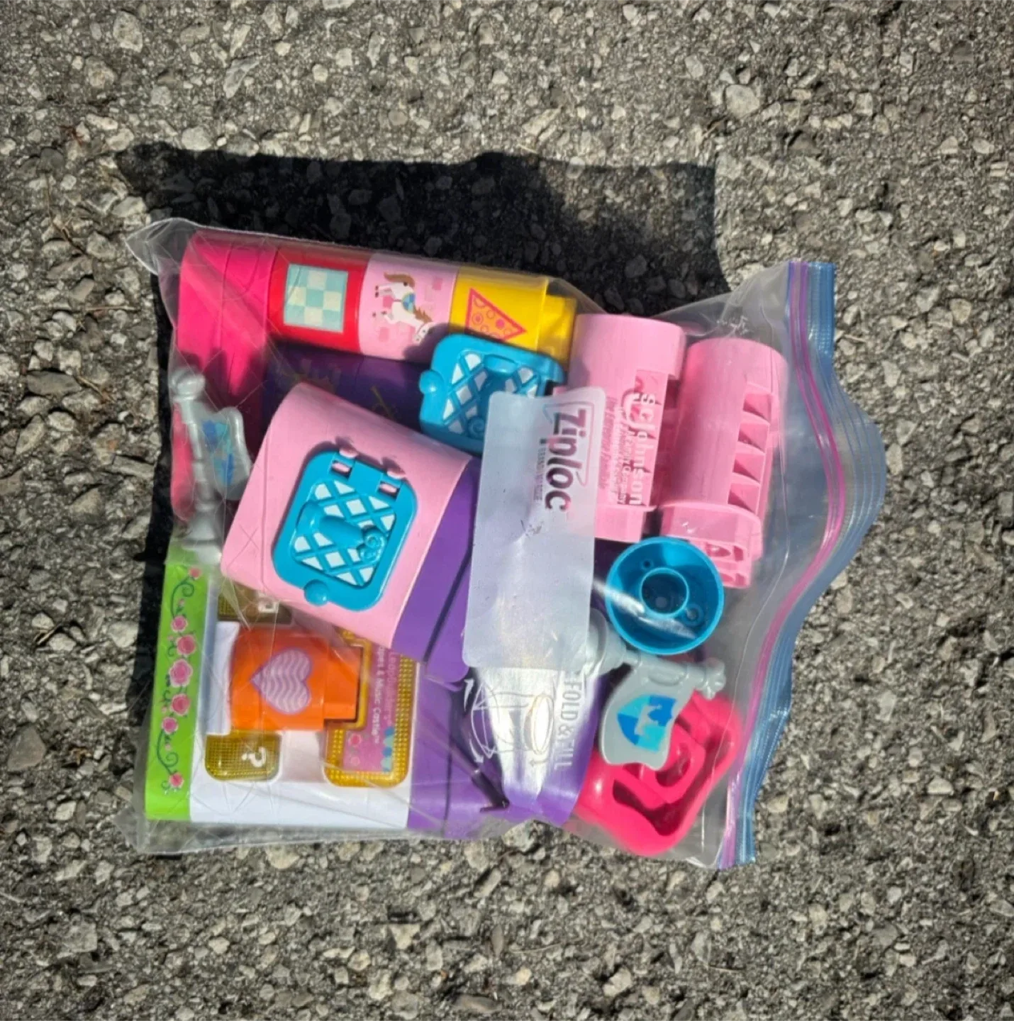 LeapFrog LeapBuilders ABC Musical Castle image indicator(3)