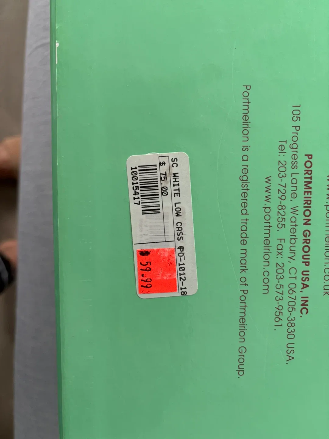 Portmeirion Sophie Conran Low Casserole Dish image indicator(4)