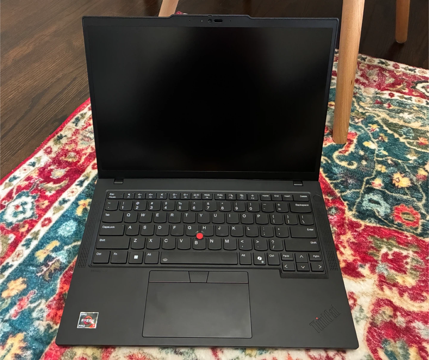 Lenovo ThinkPad T14 Gen 5 | Ryzen 7 Pro | Business-Class Laptop - photo 2