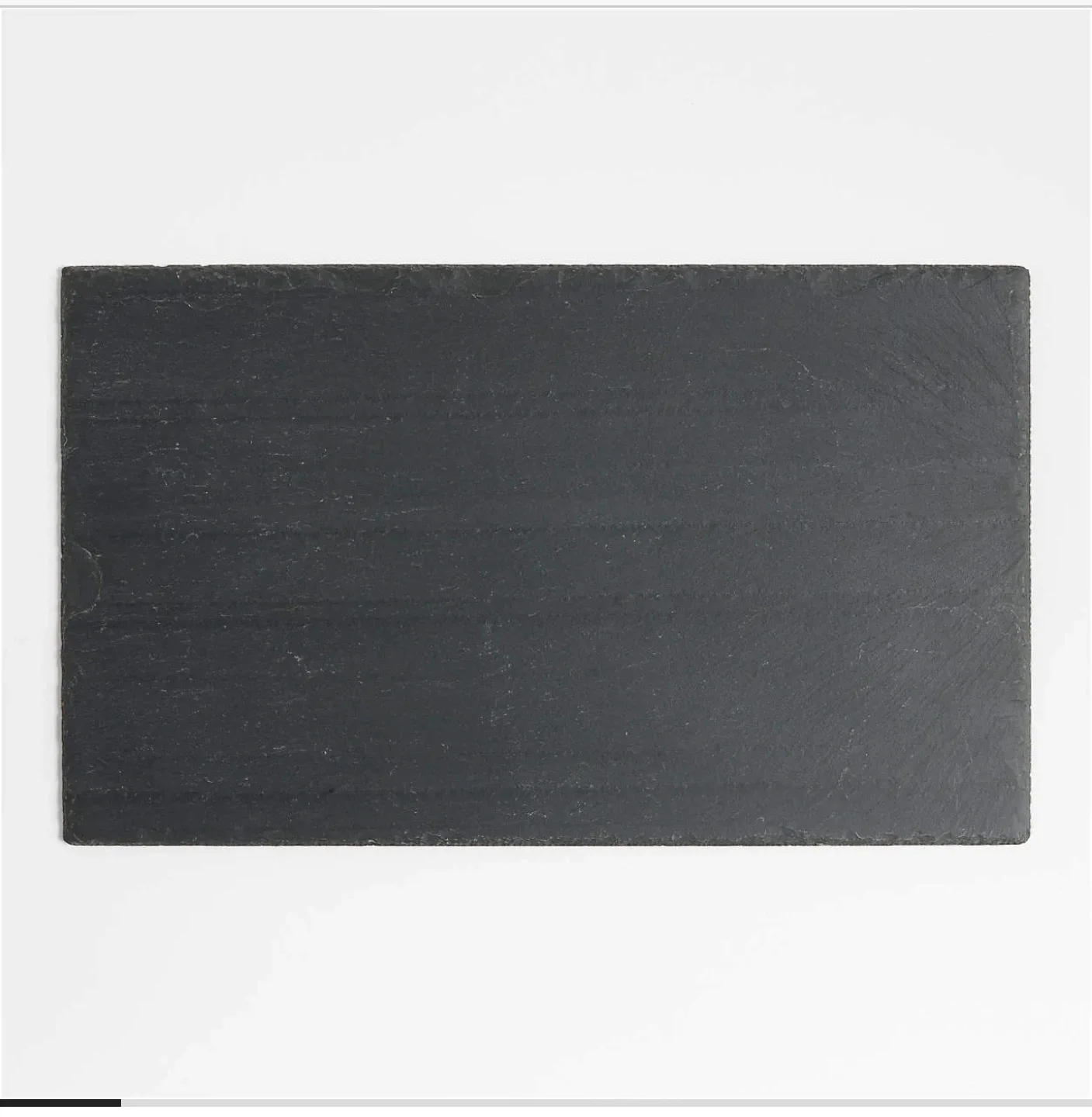 Crate & Barrel Cheese Board with Chalk image indicator(5)