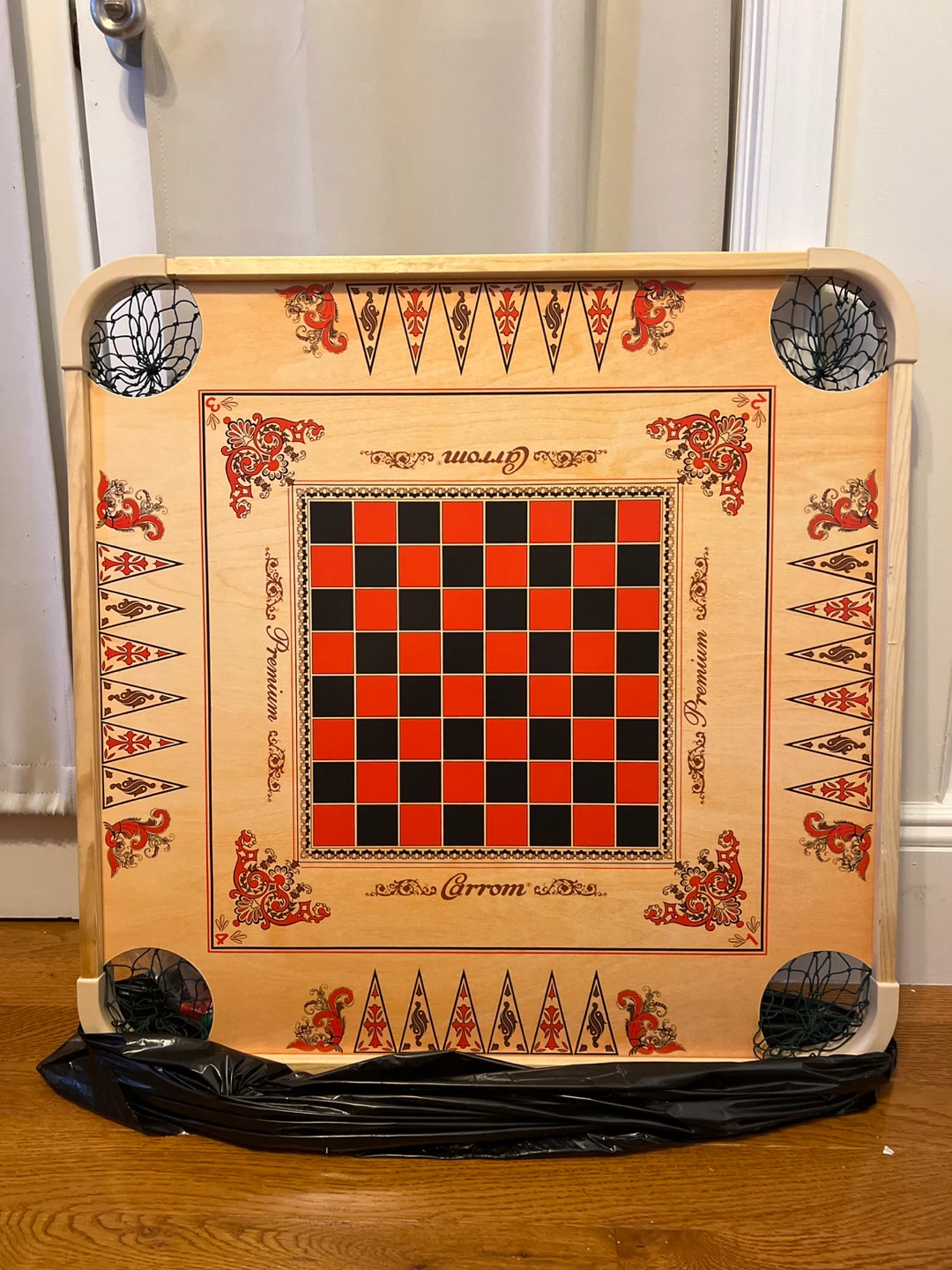 Carrom Game Board