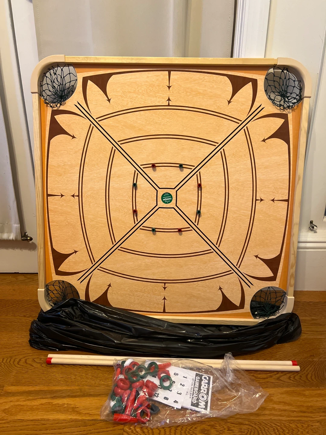 Carrom Game Board - photo 2