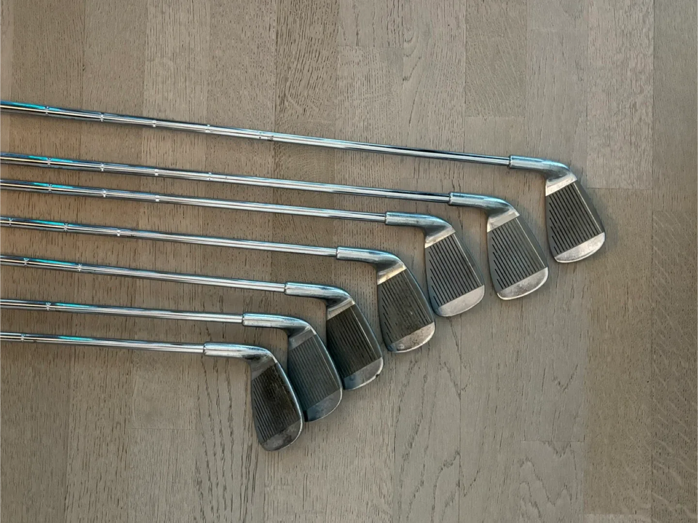 Spalding Tour XL (men) - Iron set image indicator(3)