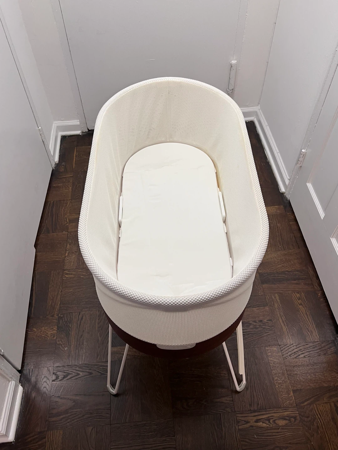 Happiest Baby SNOO Smart Sleeper Bassinet - photo 4