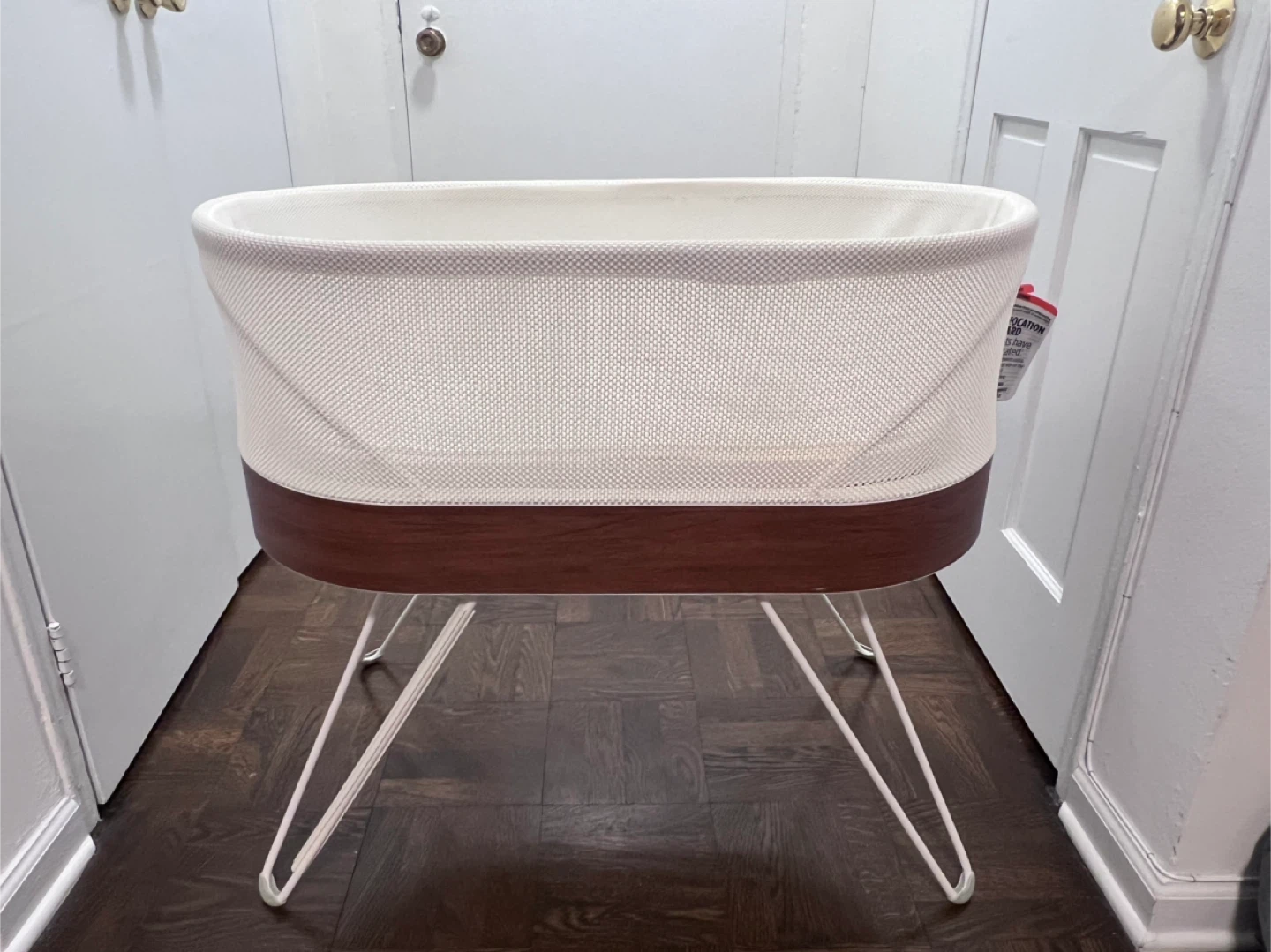 Happiest Baby SNOO Smart Sleeper Bassinet