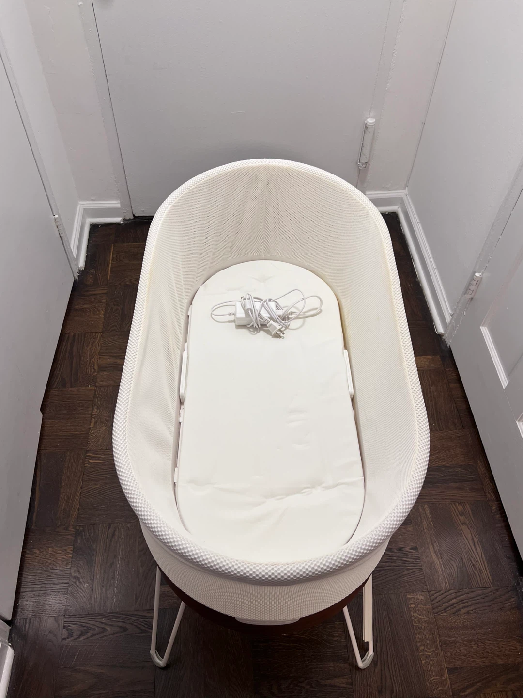 Happiest Baby SNOO Smart Sleeper Bassinet - photo 3