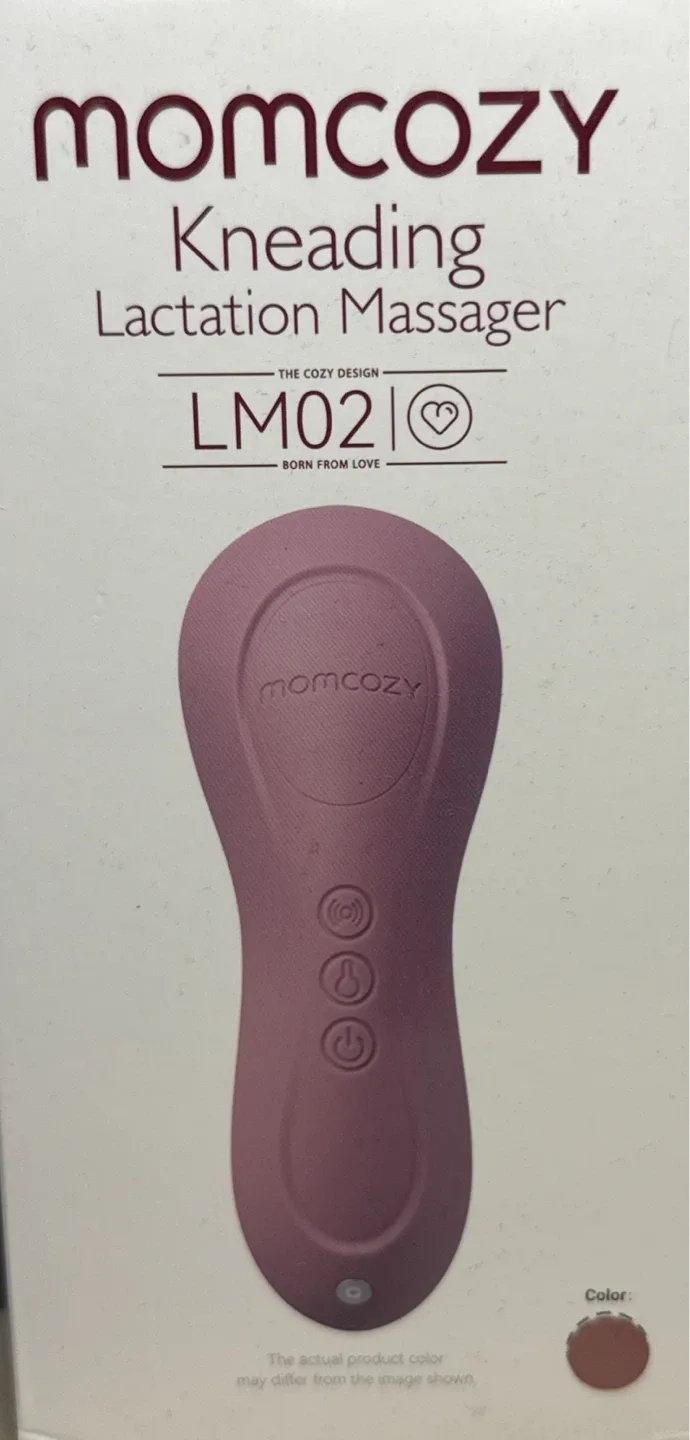Momcozy Kneading Lactation Massager LM02 image indicator(5)