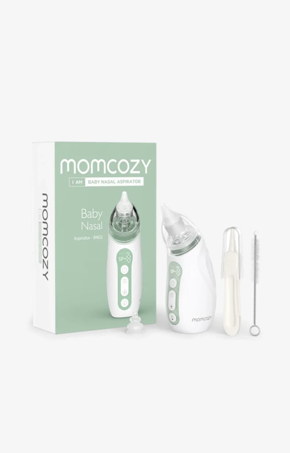 Momcozy Baby Nasal Aspirator - BN02 image indicator(2)
