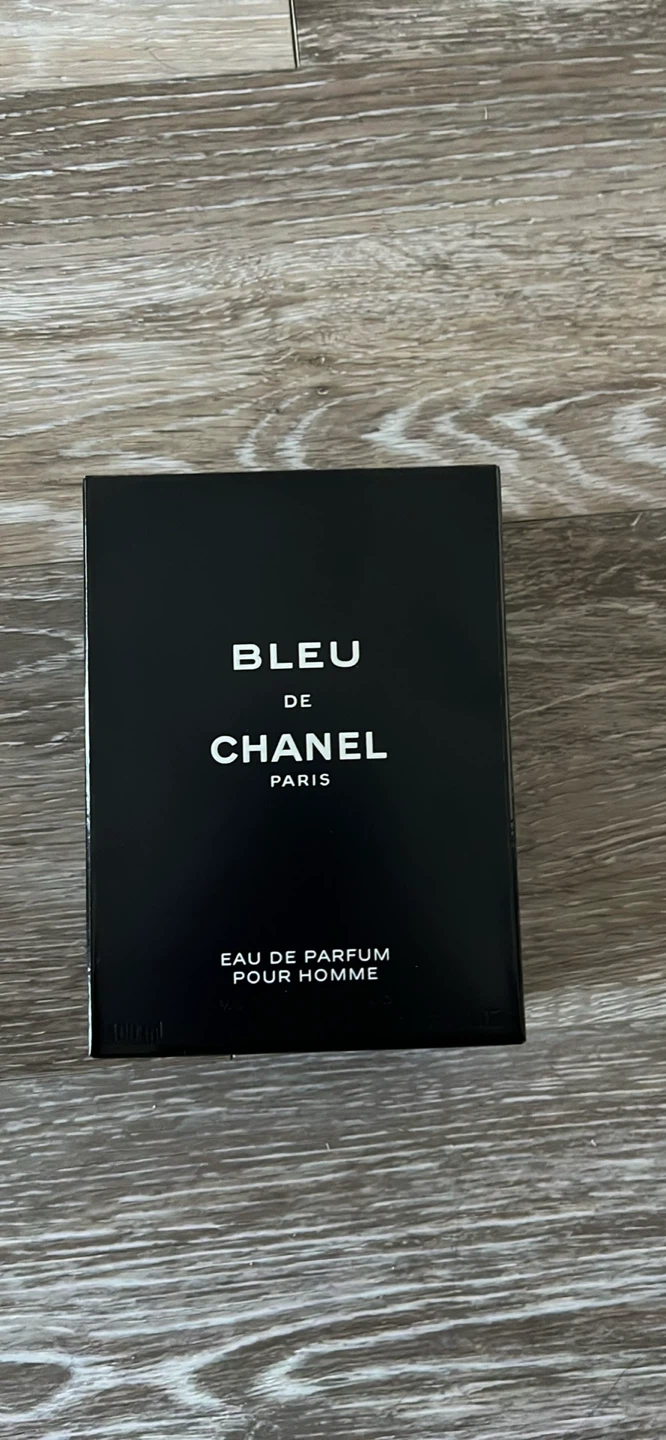 Bleu de Chanel Eau de Parfum 100ml - New in Box