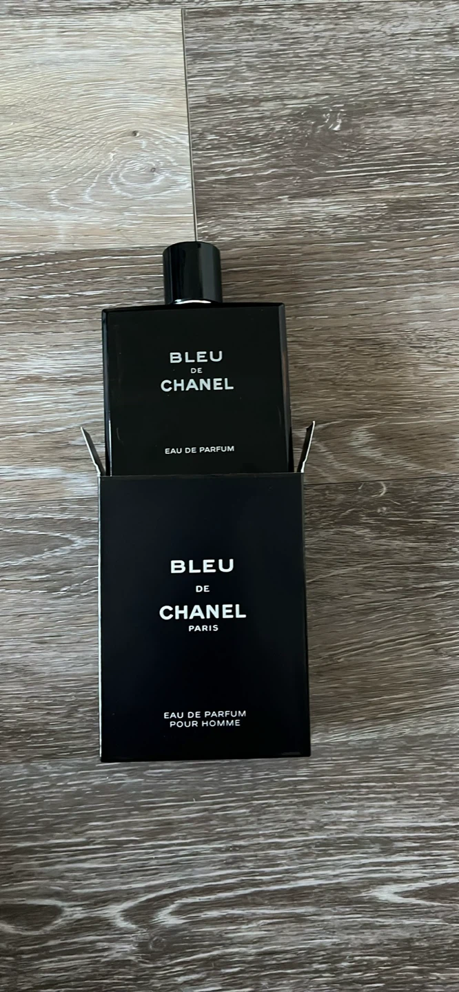 Bleu de Chanel Eau de Parfum 100ml - New in Box - photo 3