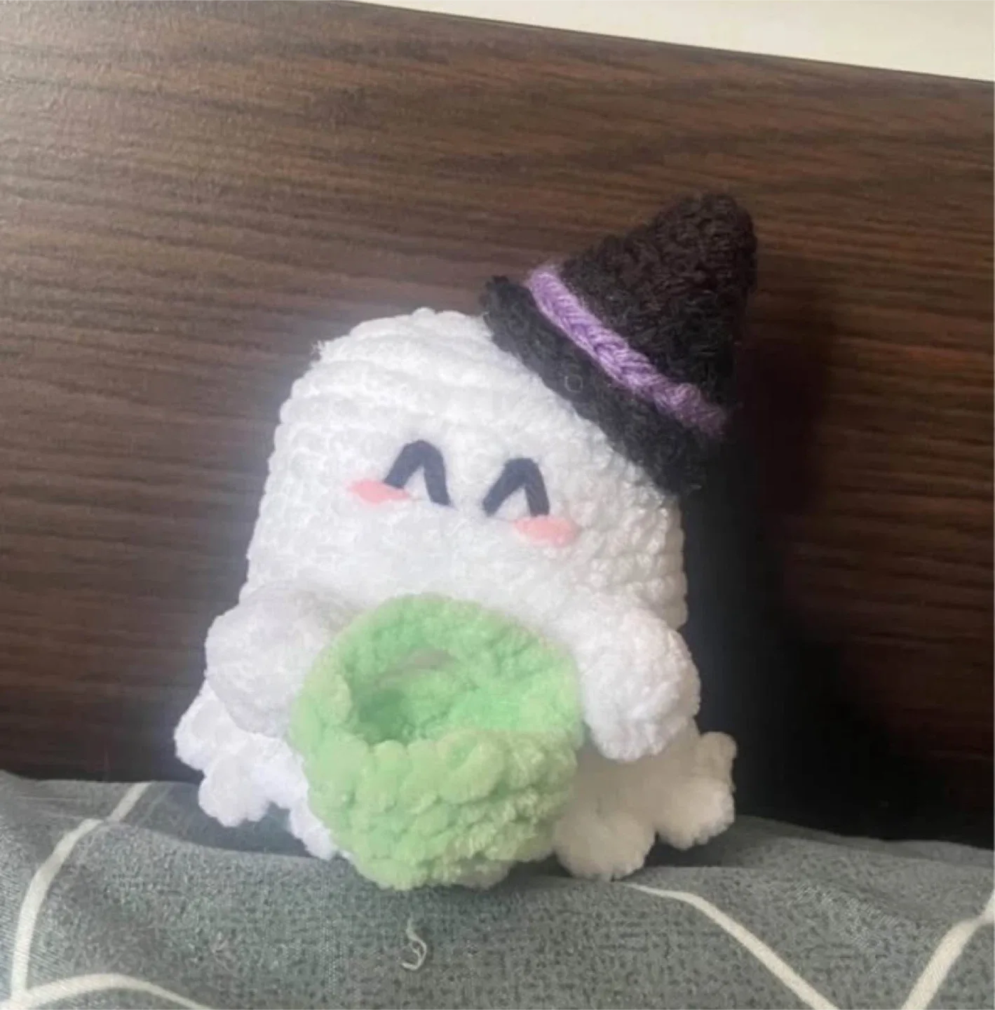 Halloween ghost image indicator(4)