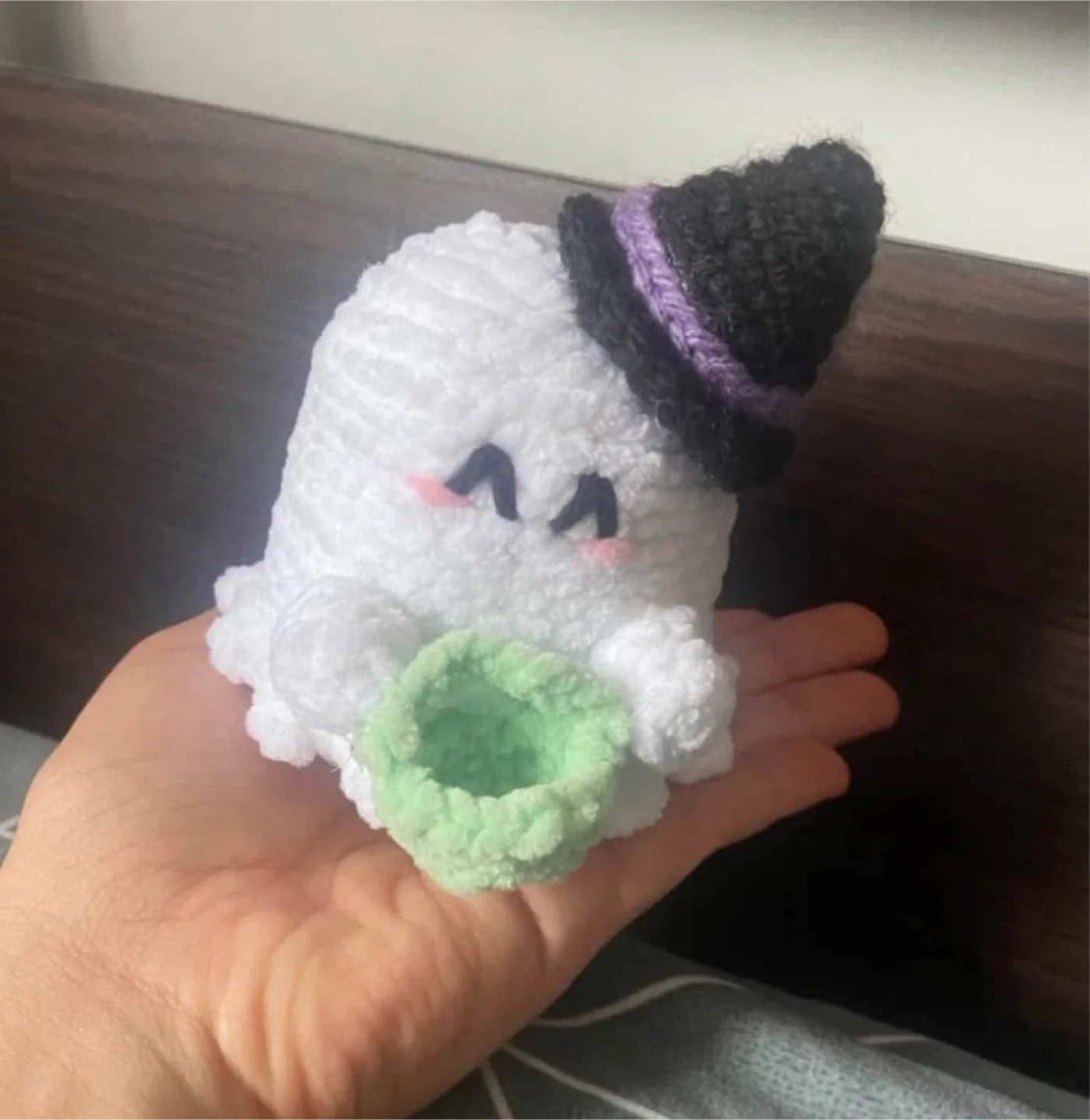 Halloween ghost image indicator(5)