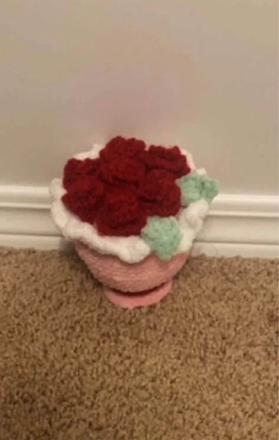 Flower bouquet image indicator(2)