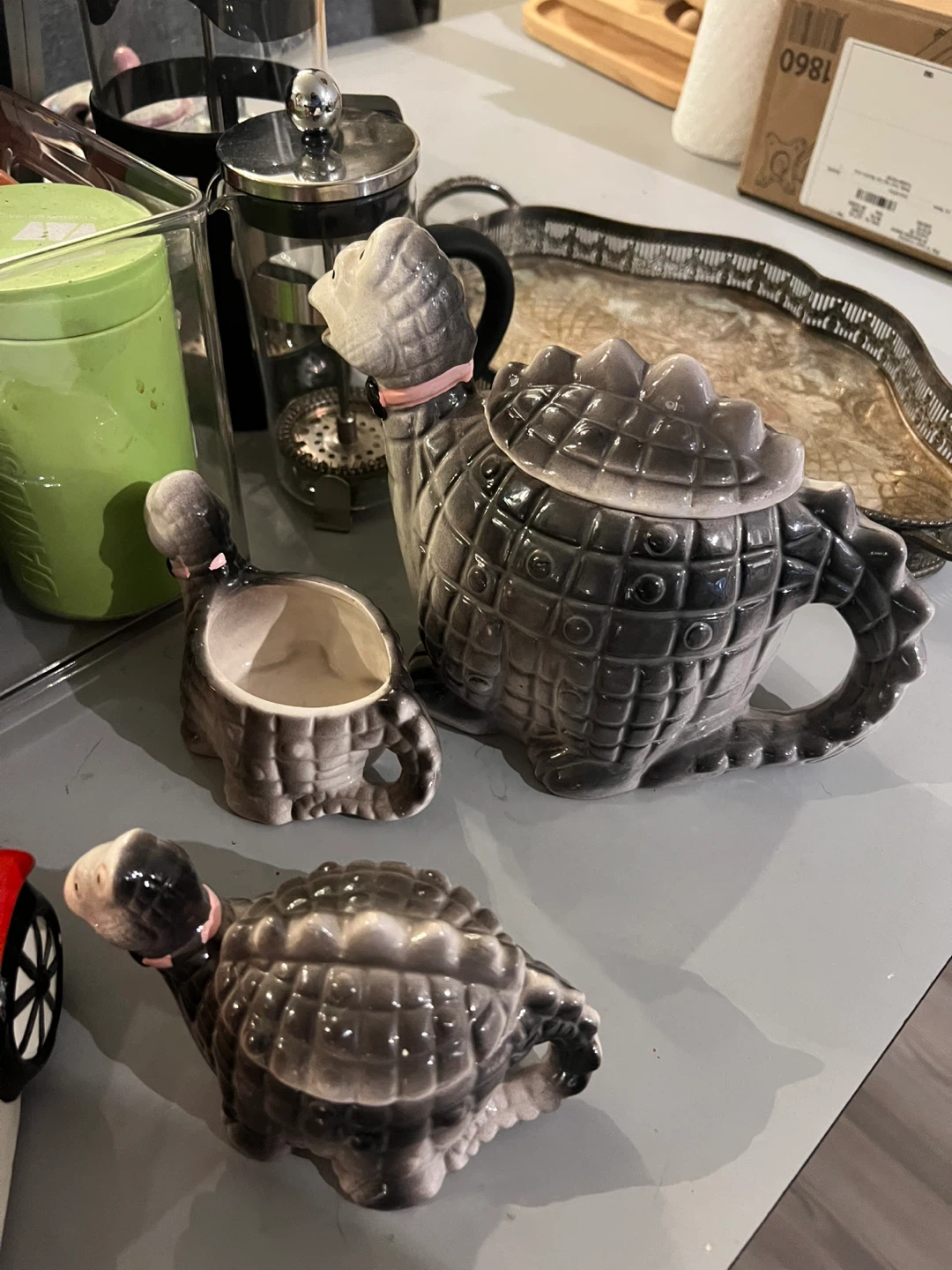 FREE HUGE tea bundle! Tea + Accessories - photo 4