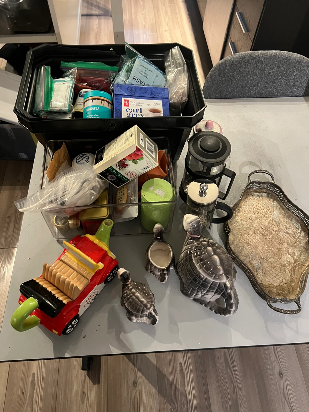 FREE HUGE tea bundle! Tea + Accessories