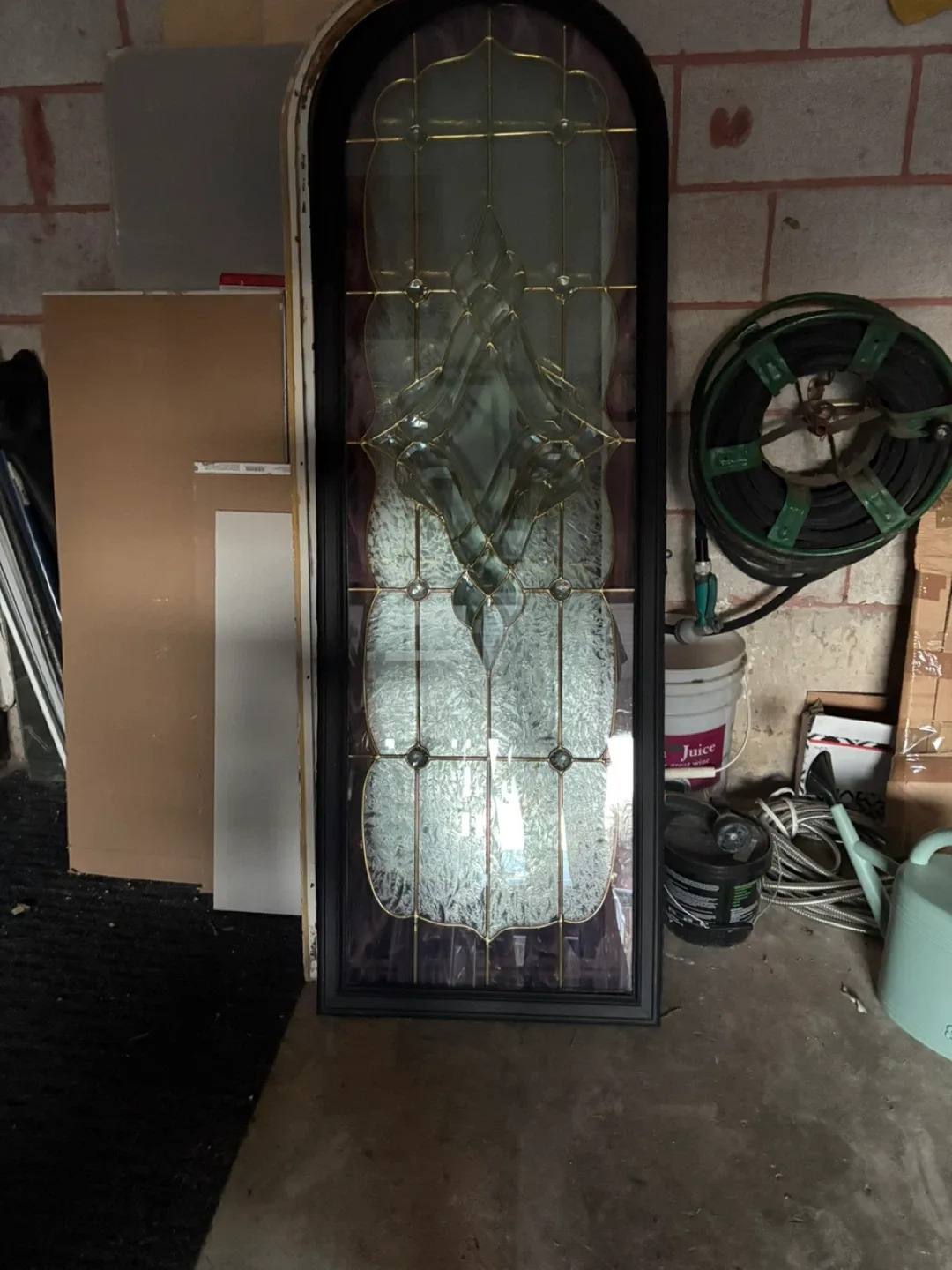 2 doors glass image indicator(3)