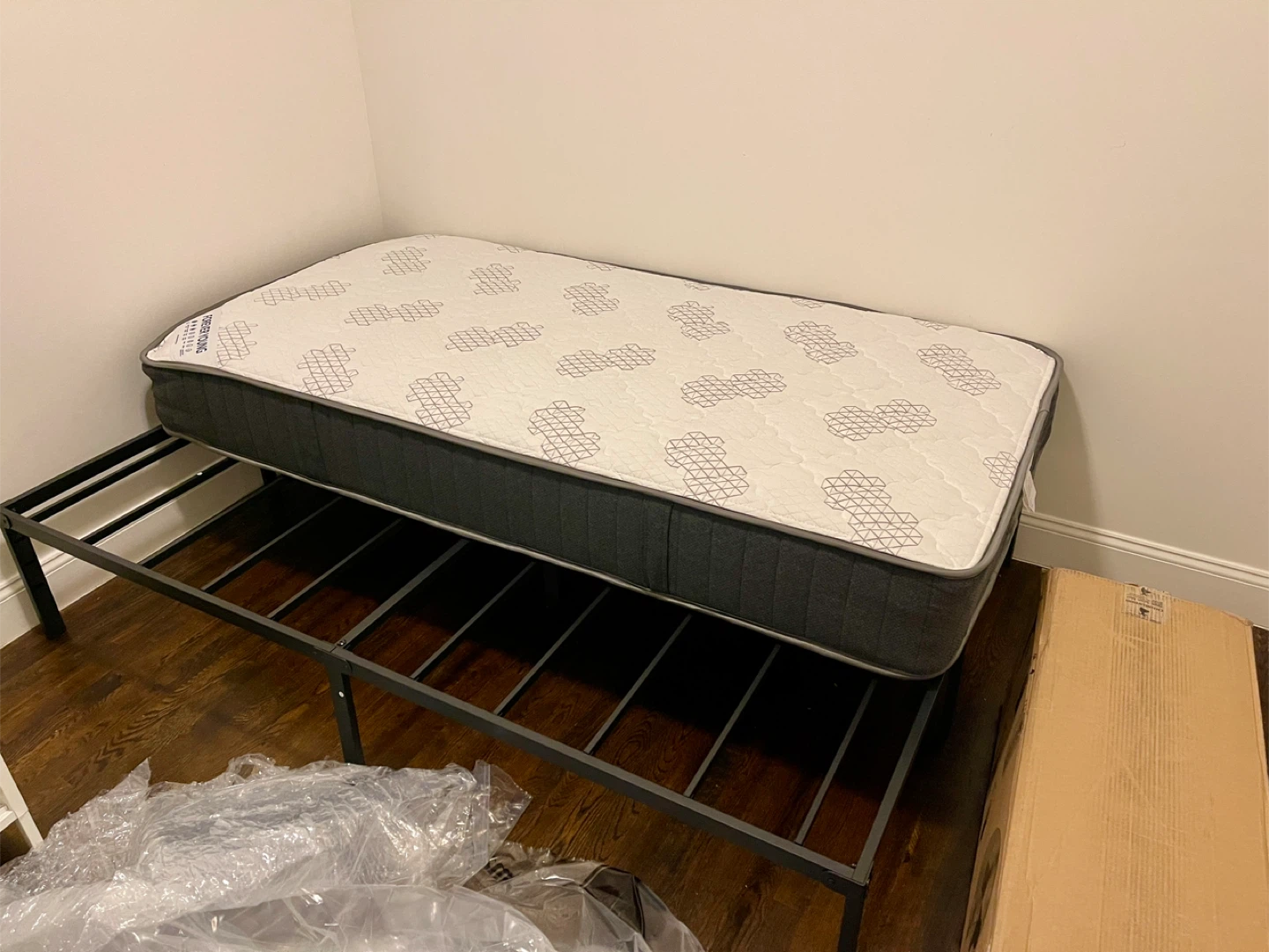 FREE New Mattress - Twin Size