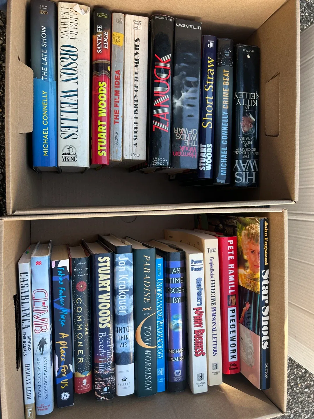 Huge lot of books. One low price. image indicator(2)