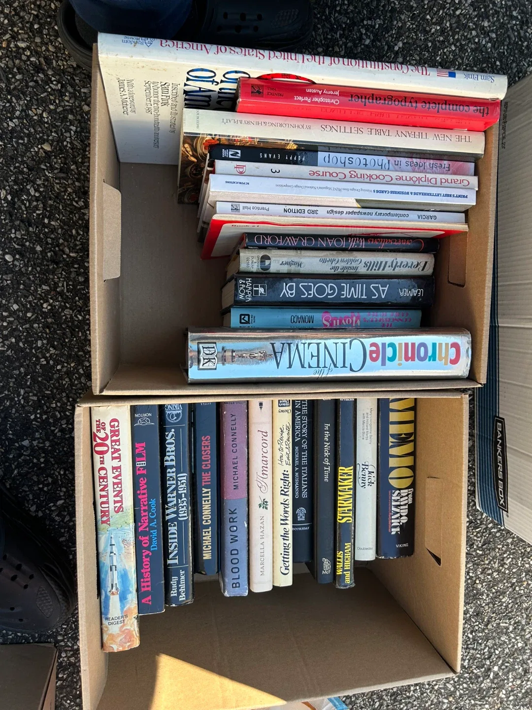 Huge lot of books. One low price. image indicator(4)