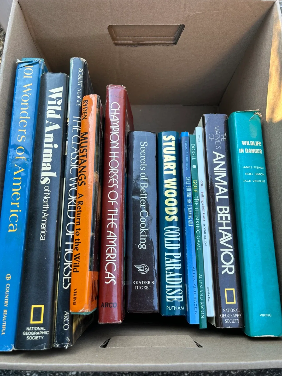 Huge lot of books. One low price. image indicator(7)