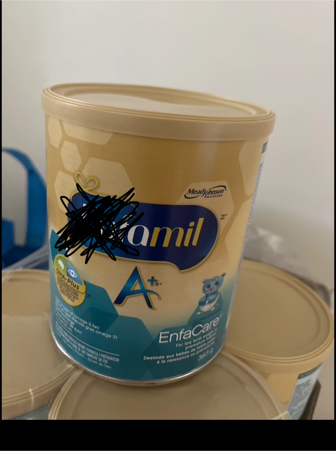 $16 each Enfamil A+ EnfaCare Formula - 363g
