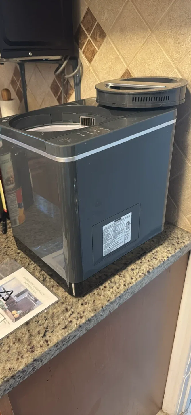 FoodCycler FC-30 image indicator(3)