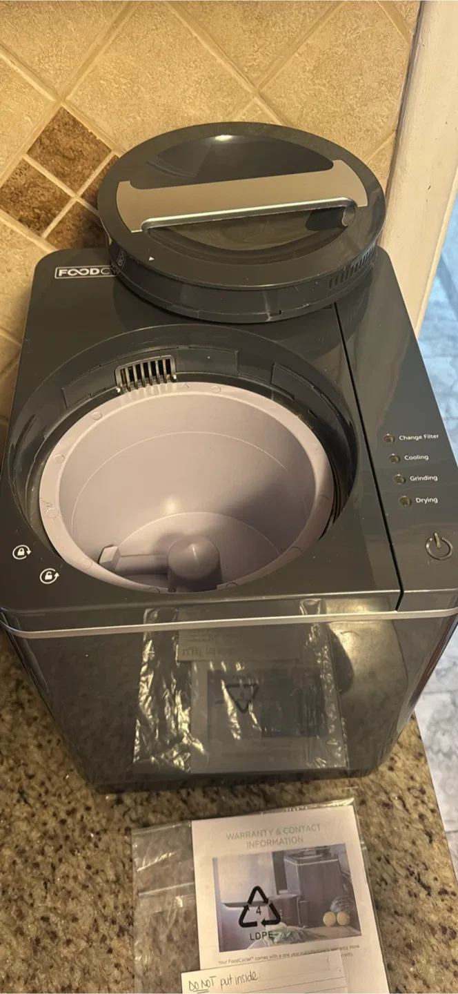 FoodCycler FC-30 image indicator(2)