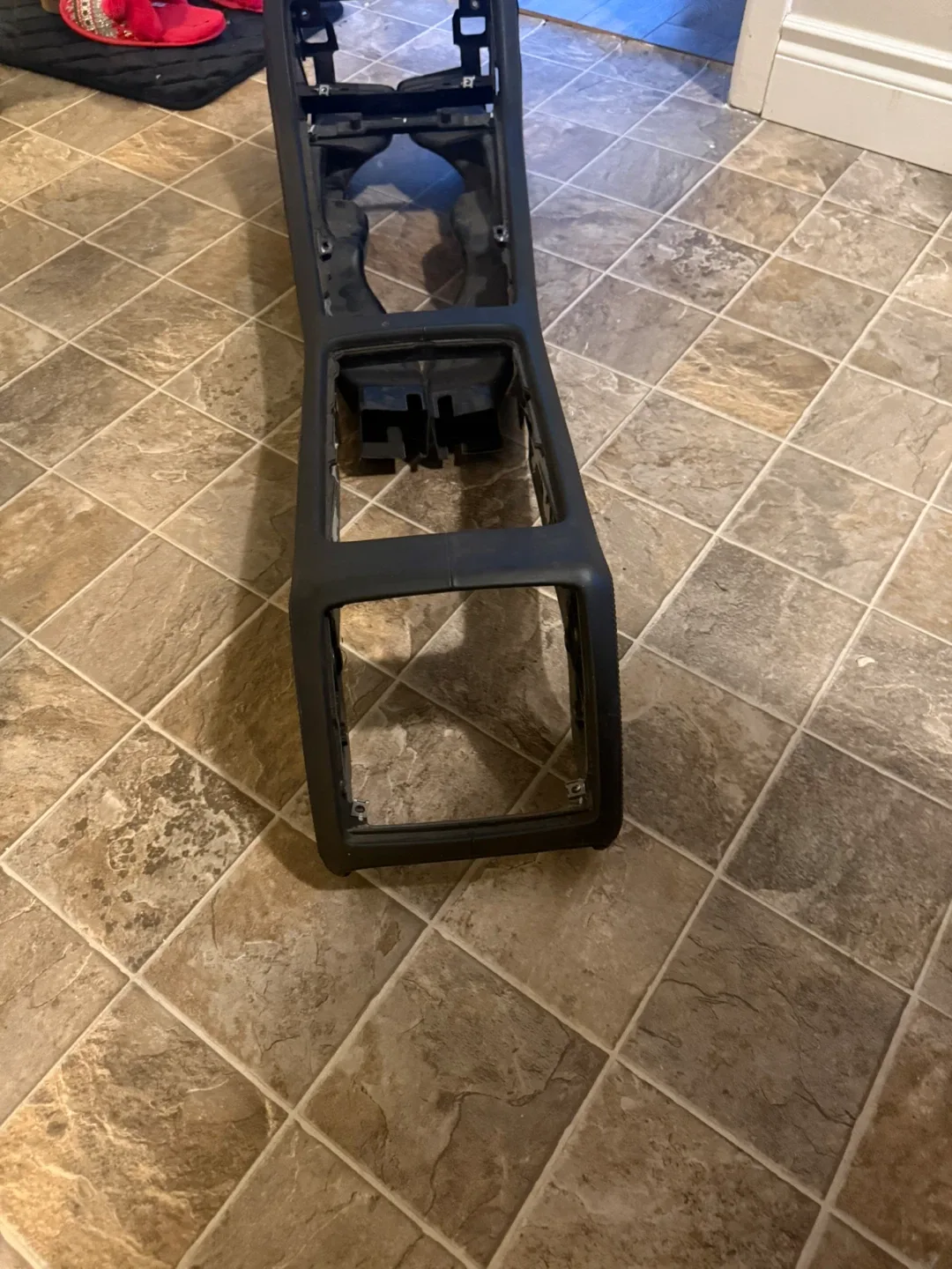 Audi A8/S8, B6/B7 Centre Console - Black image indicator(4)