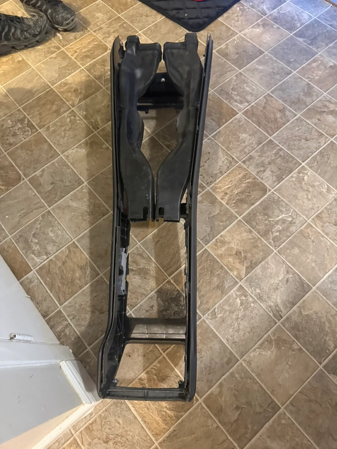 Audi A8/S8, B6/B7 Centre Console - Black image indicator(5)