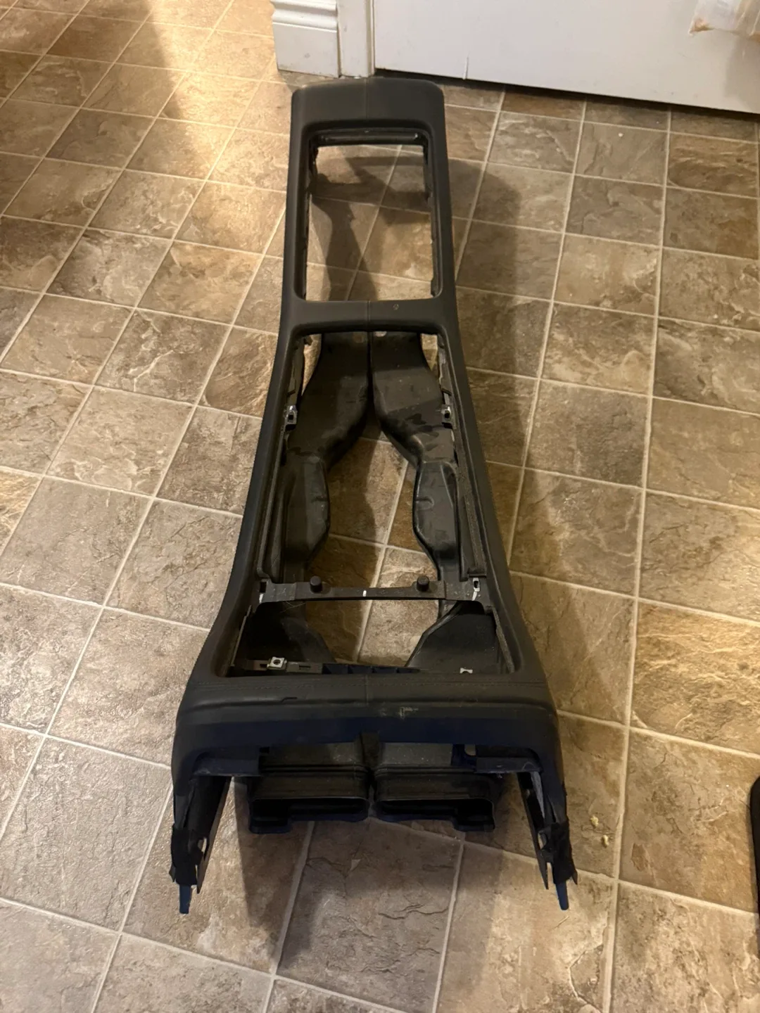 Audi A8/S8, B6/B7 Centre Console - Black image indicator(3)